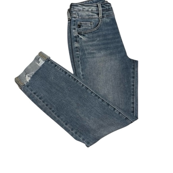 KanCan Denim - Kancan essentials style estilo light washed denim jeans